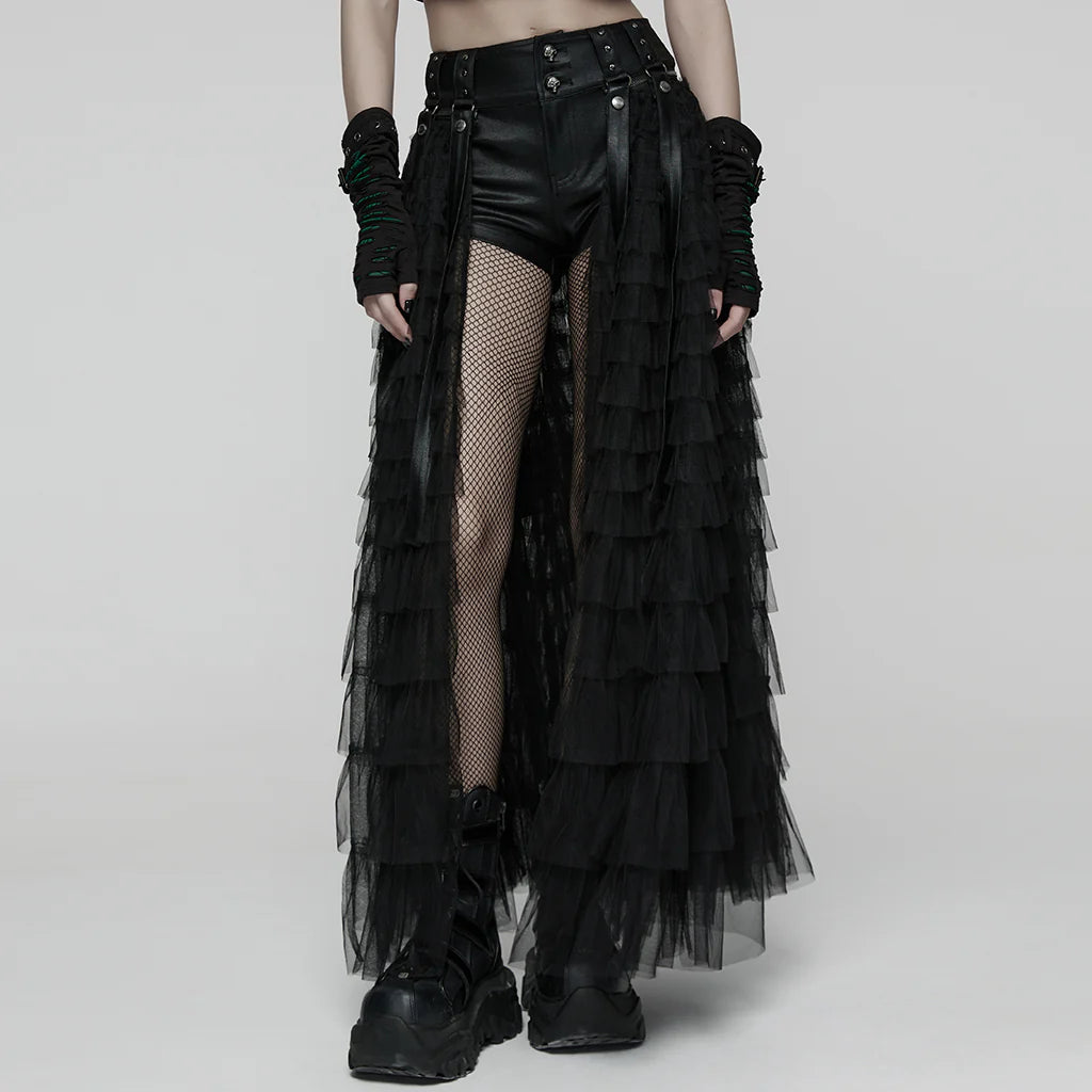 Evernight Shorts met Overrok