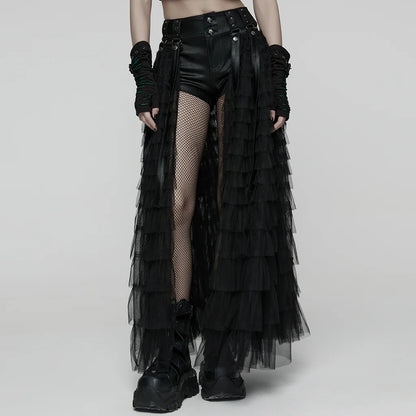 Evernight Shorts met Overrok