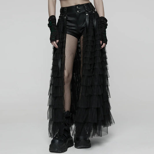Evernight Shorts met Overrok