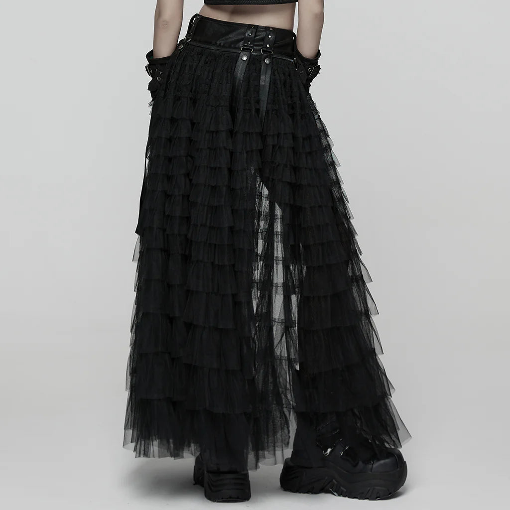 Evernight Shorts met Overrok