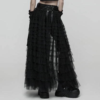 Evernight Shorts met Overrok