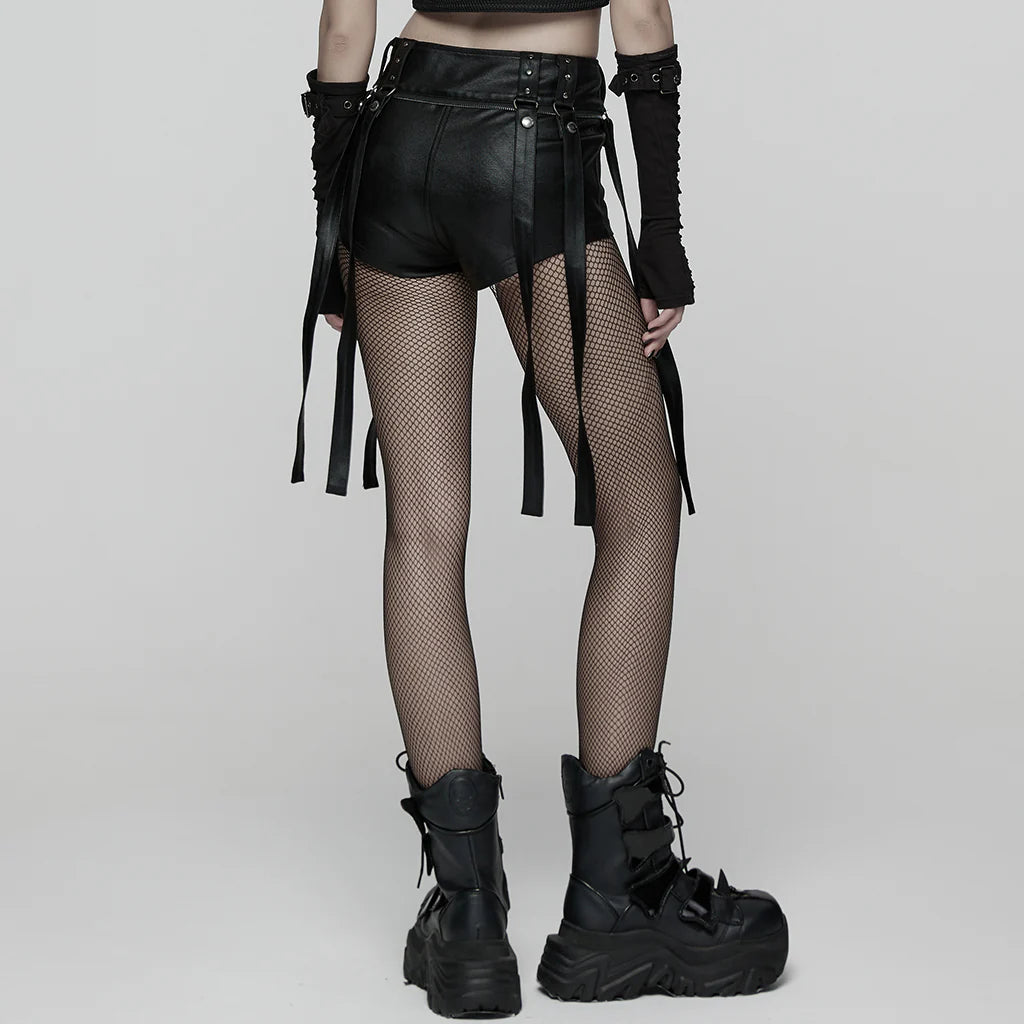 Evernight Shorts met Overrok
