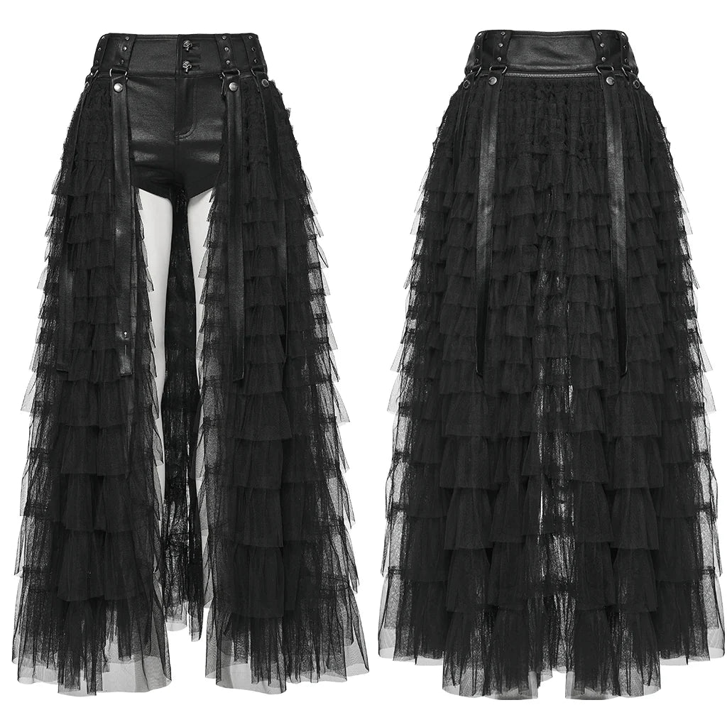 Evernight Shorts met Overrok