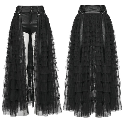 Evernight Shorts met Overrok