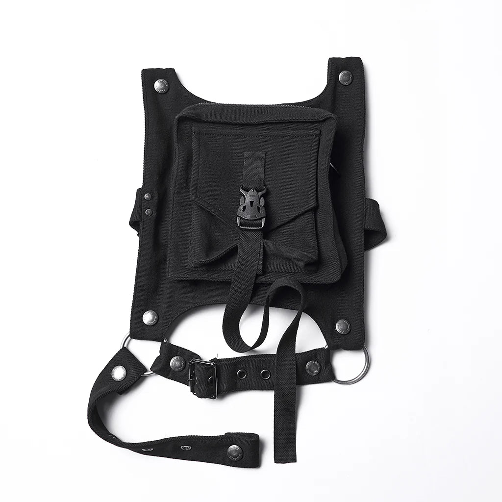 Bunker Doll Techwear Broek