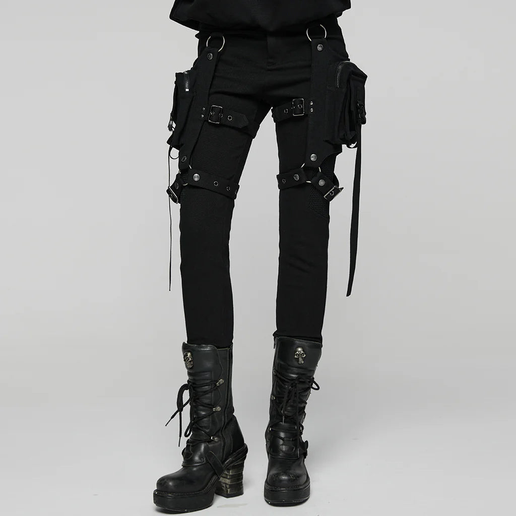 Bunker Doll Techwear Broek