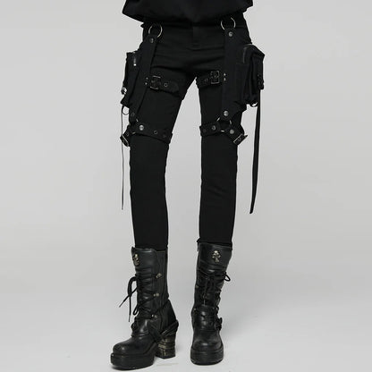 Bunker Doll Techwear Broek