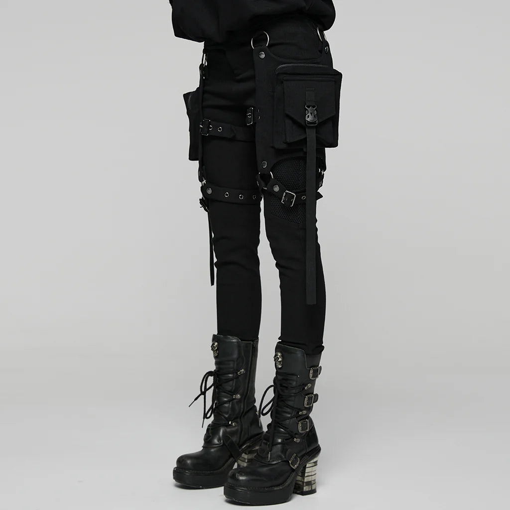 Bunker Doll Techwear Broek