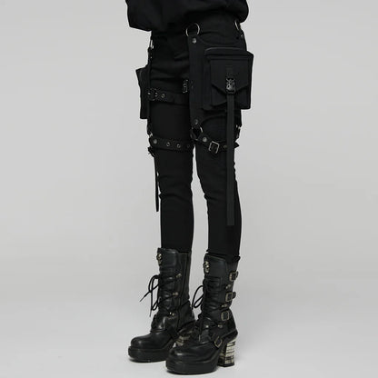 Bunker Doll Techwear Broek