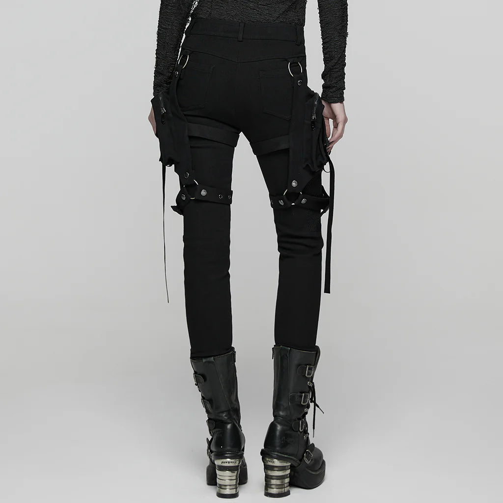 Bunker Doll Techwear Broek