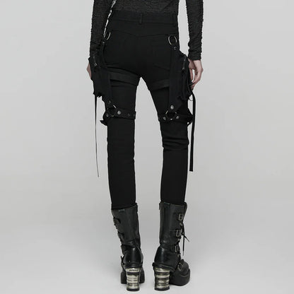 Bunker Doll Techwear Broek