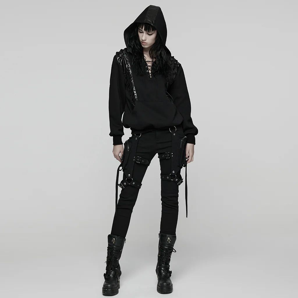 Bunker Doll Techwear Broek