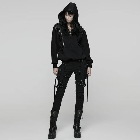 Bunker Doll Techwear Broek