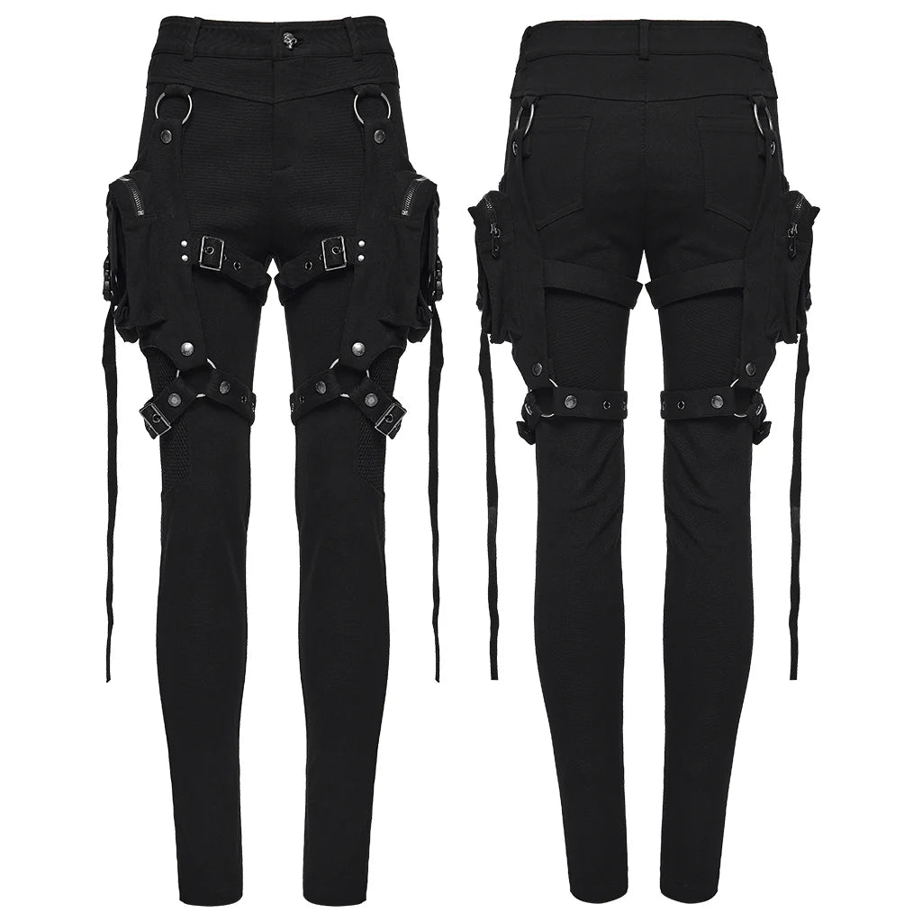 Bunker Doll Techwear Broek