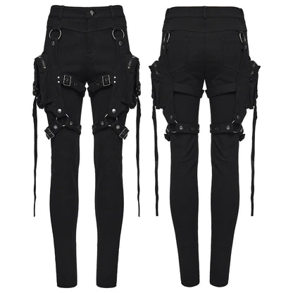 Bunker Doll Techwear Broek