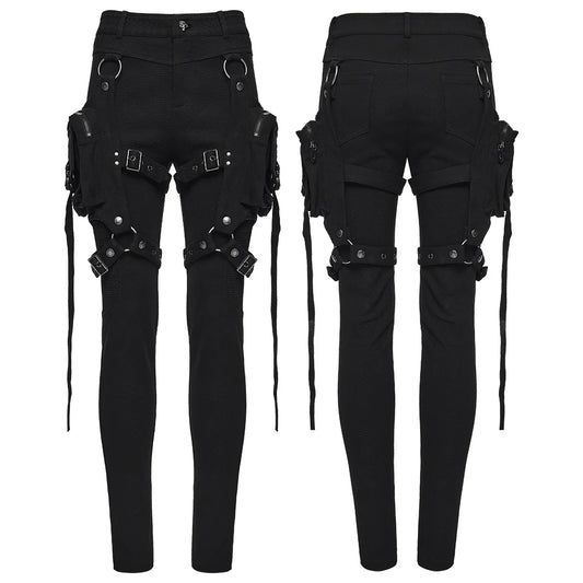 Bunker Doll Techwear Broek