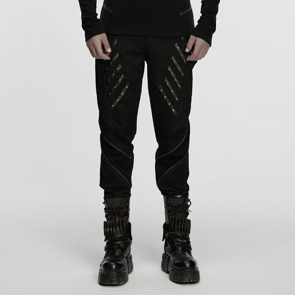 Riveted Mesh Morax Broek