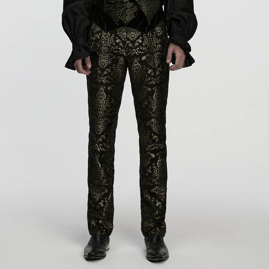 Vernon Victorian Gold Broek