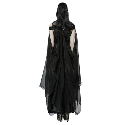 High Priestess Cape Jurk