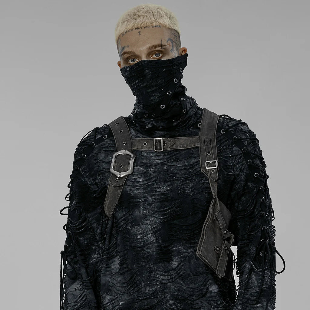 Dystopia Male Harness Tas