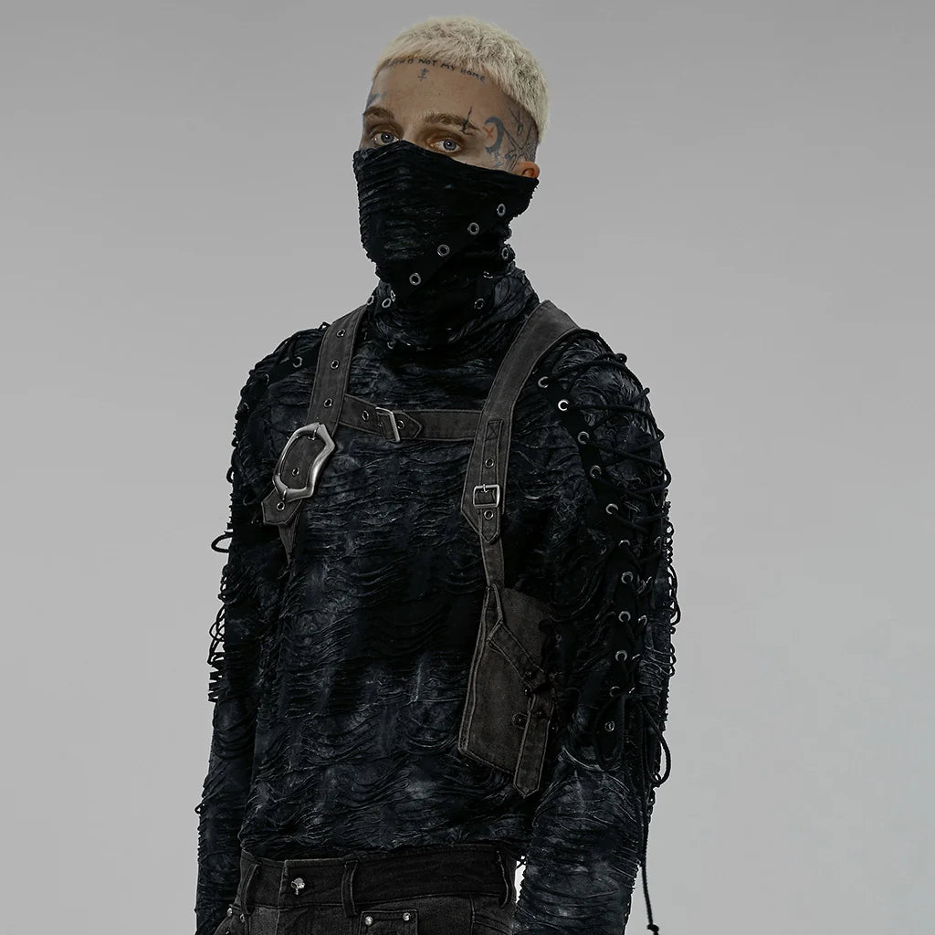 Dystopia Male Harness Tas