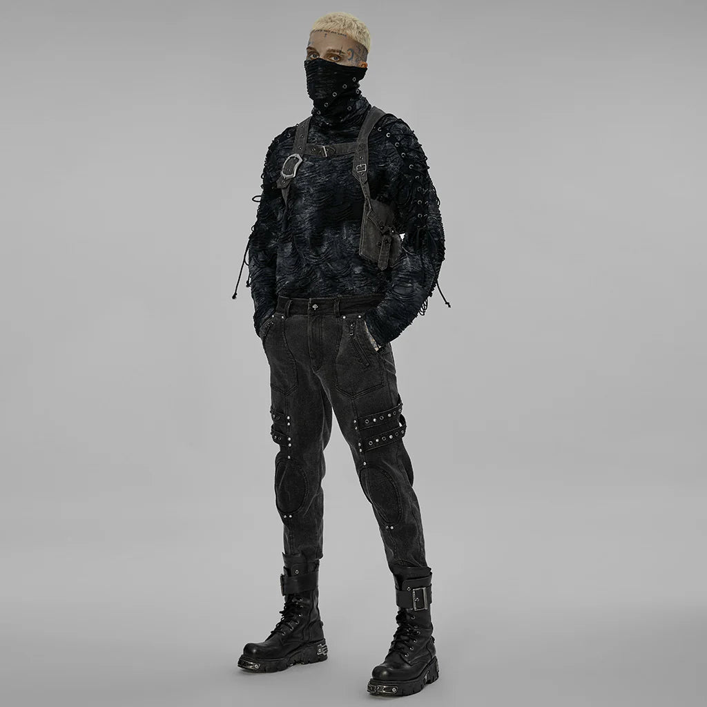 Dystopia Male Harness Tas