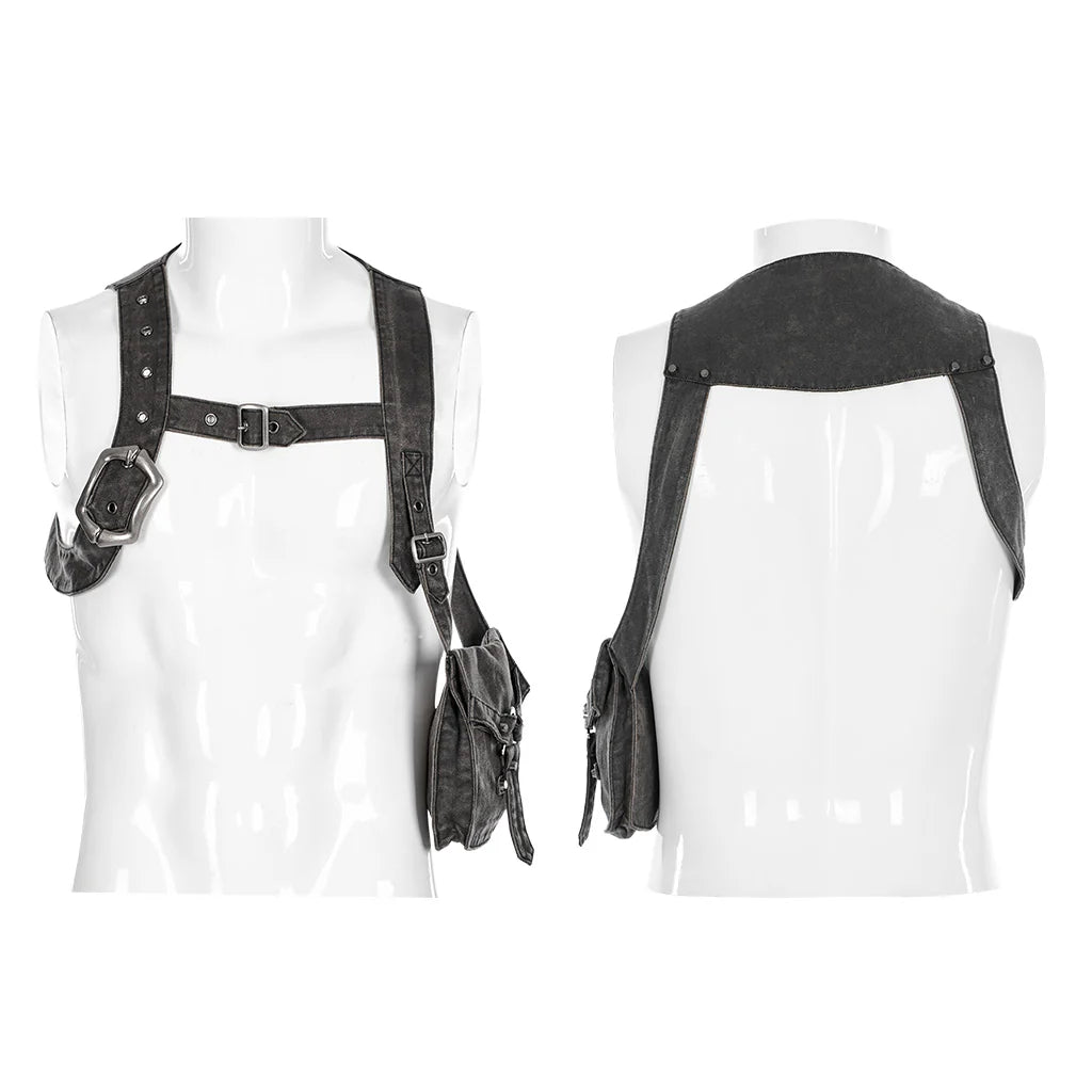 Dystopia Male Harness Tas