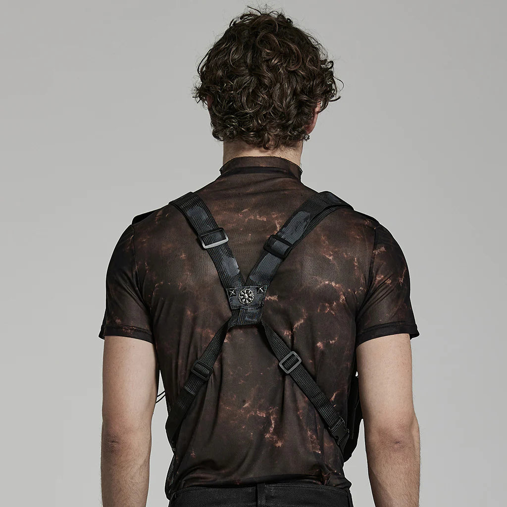 Storm Trooper Male Harness Tas