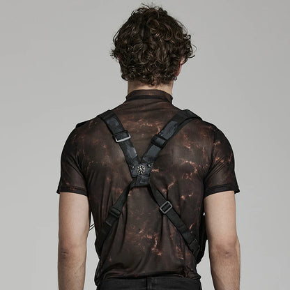 Storm Trooper Male Harness Tas