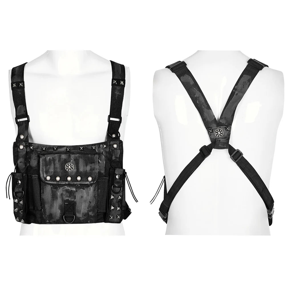 Storm Trooper Male Harness Tas