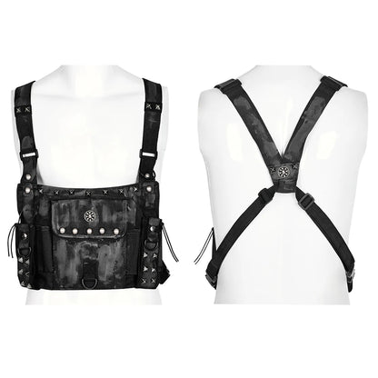 Storm Trooper Male Harness Tas
