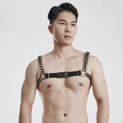 The Punisher Borst Harnas