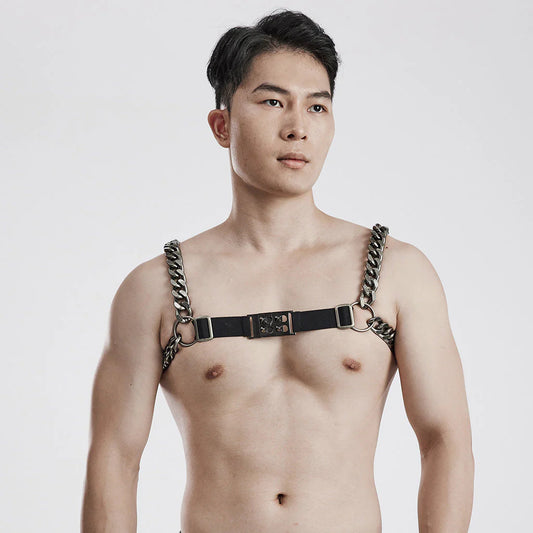 The Punisher Borst Harnas