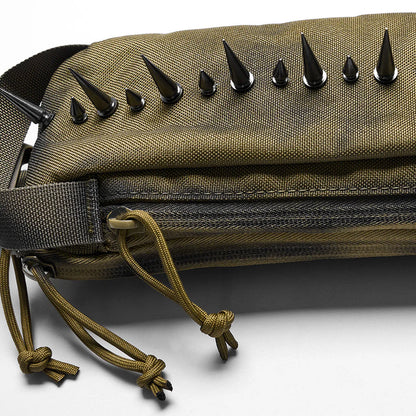 Nomads Tribe Brown Crossbody Tas