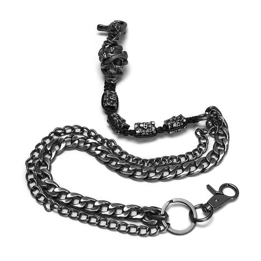 Skill Crusher Keychain