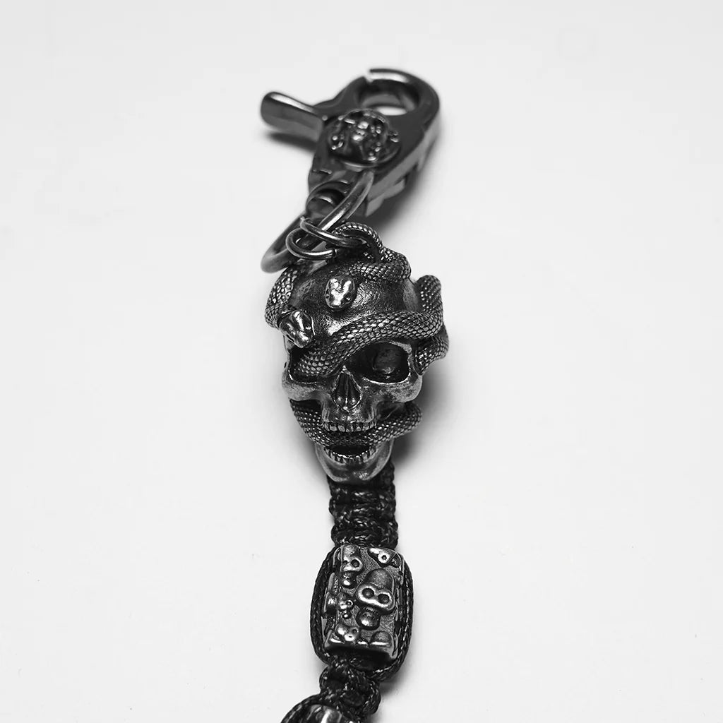 Skill Crusher Keychain