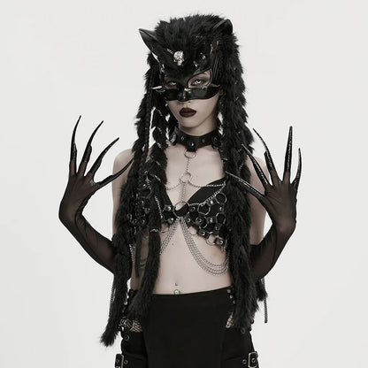 Rogue Kitsune Gloves