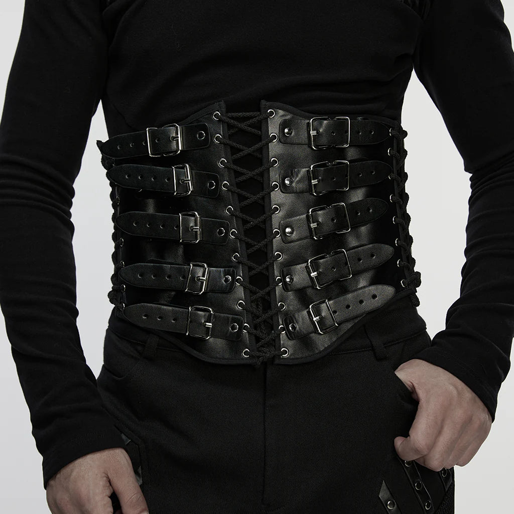 Hellraiser Waist Corset