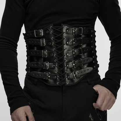Hellraiser Waist Corset
