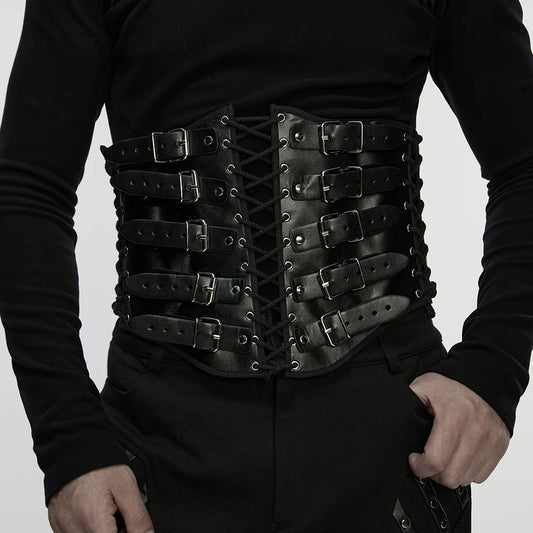 Hellraiser Waist Corset