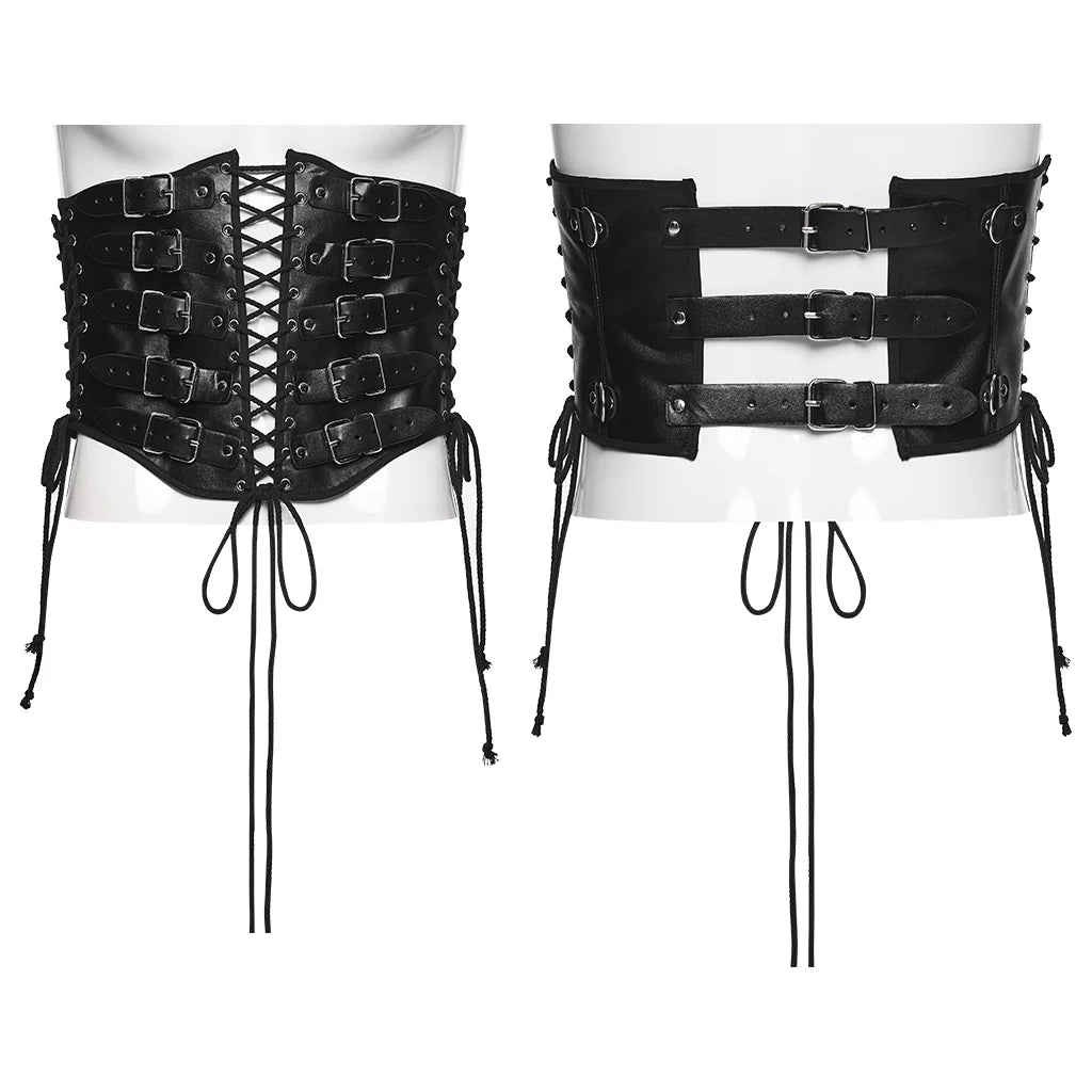 Hellraiser Waist Corset