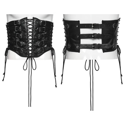 Hellraiser Waist Corset