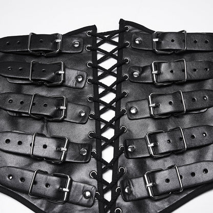 Hellraiser Waist Corset