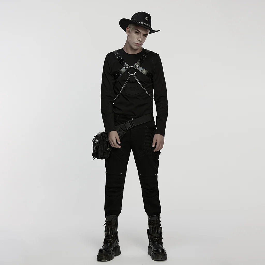 Immortal Engine Chest Harnas