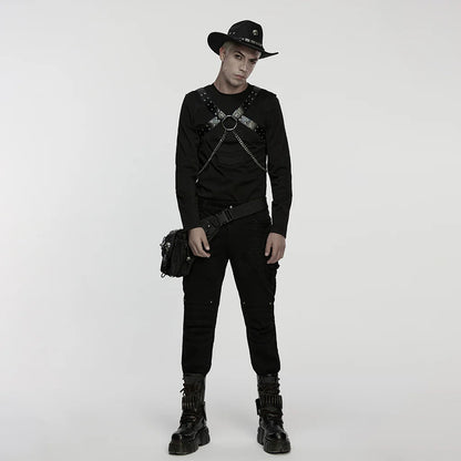 Immortal Engine Chest Harnas