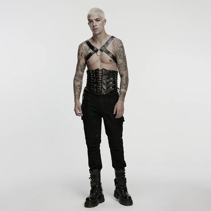 Immortal Engine Chest Harnas