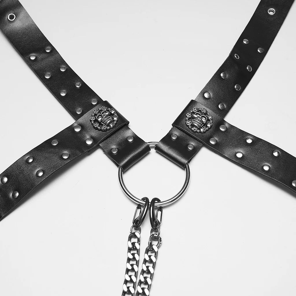 Immortal Engine Chest Harnas