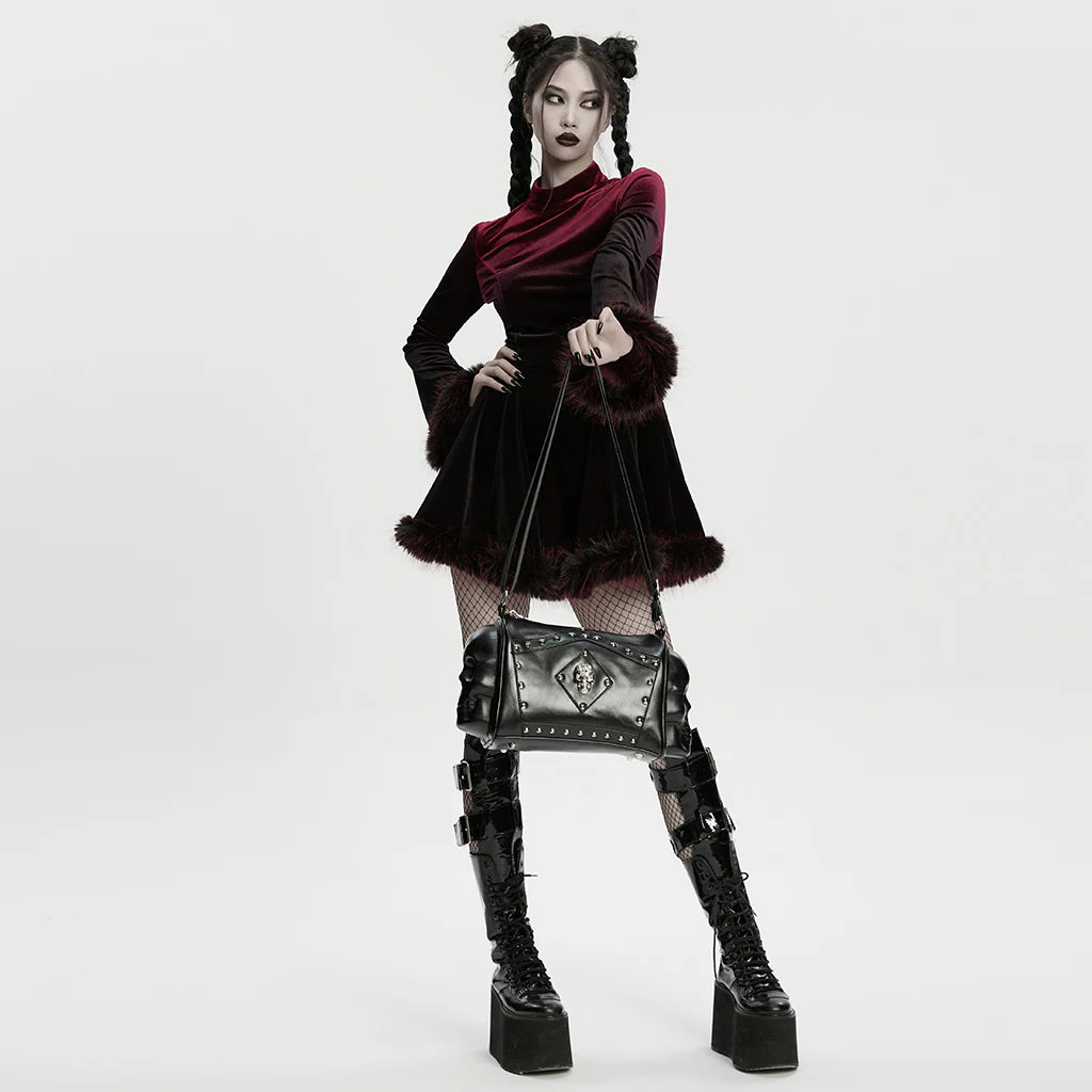 Skullstress Schoudertas