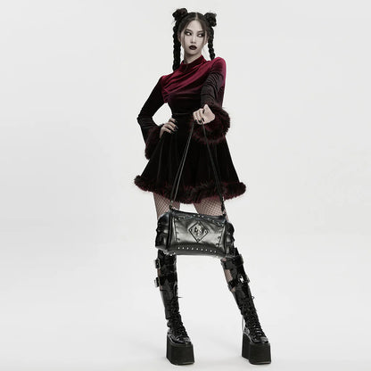 Skullstress Schoudertas