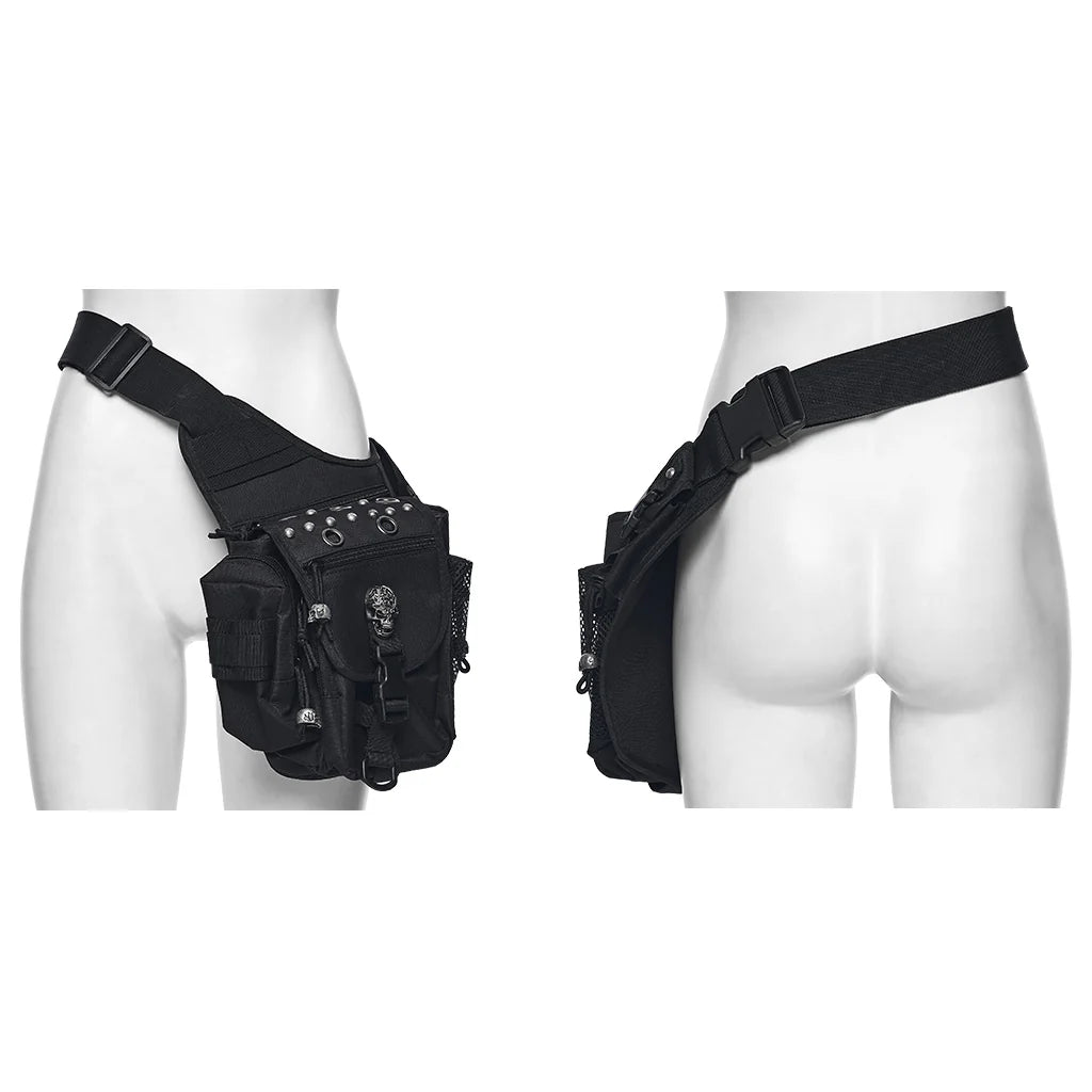 Chaos Corps Holster Heuptas